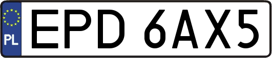 EPD6AX5
