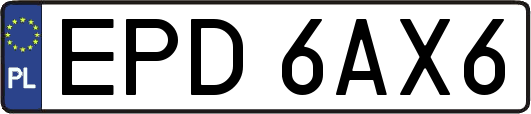 EPD6AX6