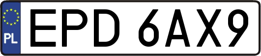 EPD6AX9