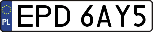 EPD6AY5