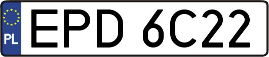 EPD6C22
