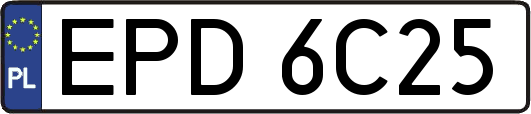 EPD6C25