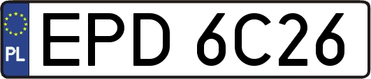 EPD6C26