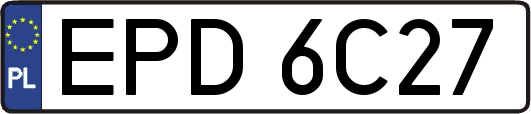 EPD6C27