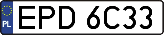 EPD6C33