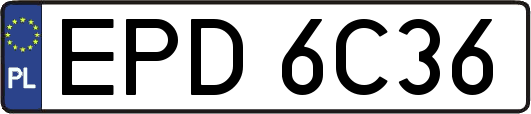 EPD6C36