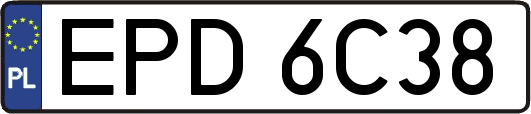 EPD6C38