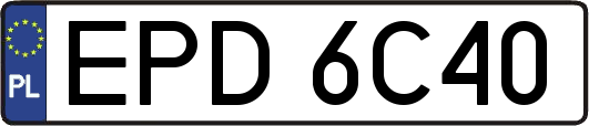 EPD6C40