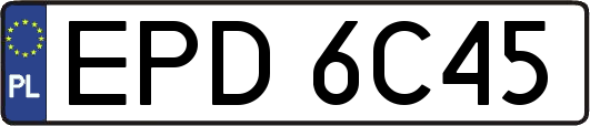 EPD6C45