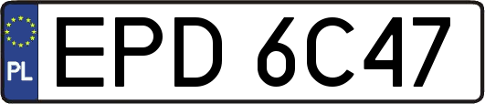EPD6C47