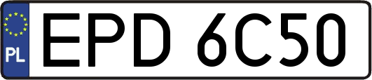 EPD6C50