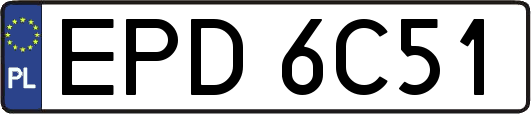 EPD6C51
