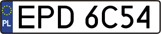 EPD6C54