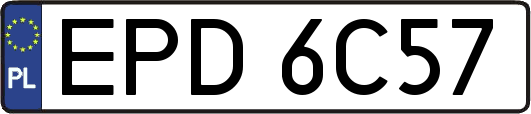 EPD6C57