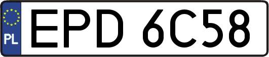 EPD6C58