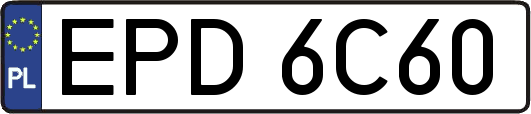 EPD6C60
