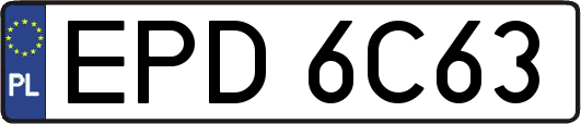 EPD6C63