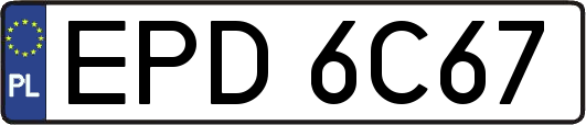 EPD6C67