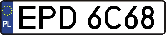 EPD6C68