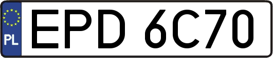 EPD6C70