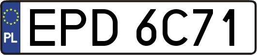 EPD6C71