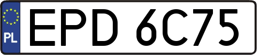 EPD6C75