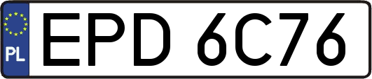 EPD6C76