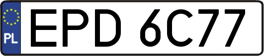 EPD6C77