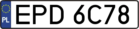 EPD6C78