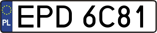 EPD6C81