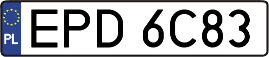 EPD6C83