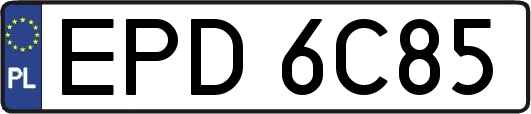 EPD6C85