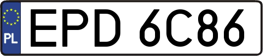 EPD6C86