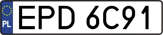 EPD6C91