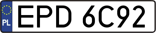 EPD6C92