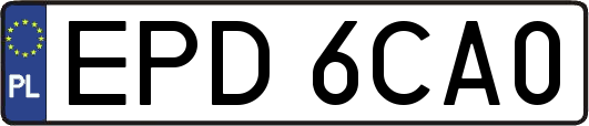 EPD6CA0