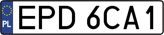 EPD6CA1
