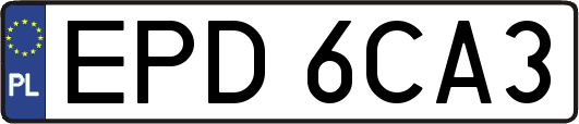 EPD6CA3
