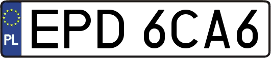 EPD6CA6