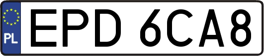 EPD6CA8
