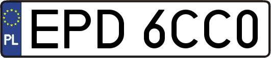 EPD6CC0
