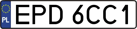EPD6CC1