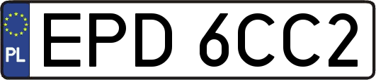 EPD6CC2