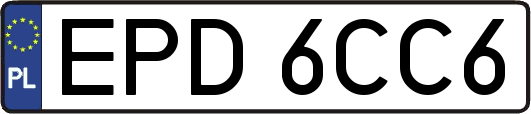 EPD6CC6