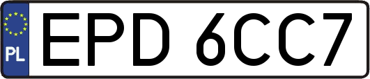 EPD6CC7