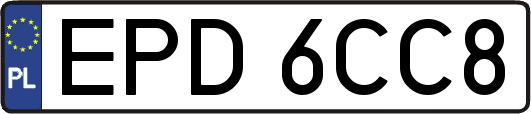 EPD6CC8