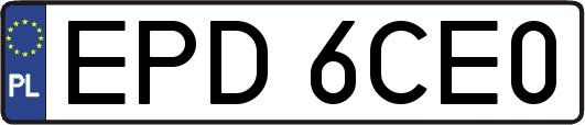 EPD6CE0