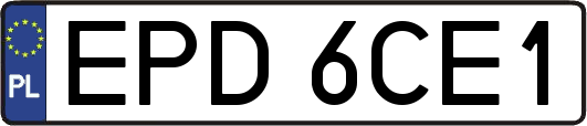 EPD6CE1