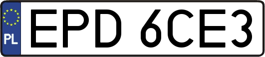 EPD6CE3