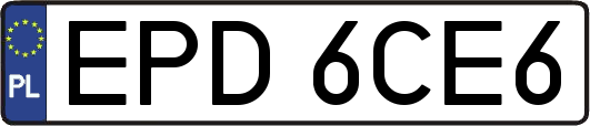 EPD6CE6